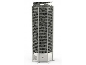 Электрическая печь SAWO TOWER TH3-45Ni2-WL-P (4,5 кВт, выносной пульт, встроенный блок мощности, нержавейка, пристенная)