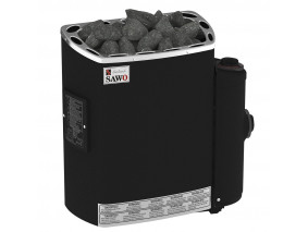 Электрическая печь SAWO MINI MN-36NB-P-F (3,6 кВт, встроенный пульт, термопокрытие)