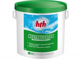 Нейтрализатор хлора hth NEUTRALISATOR 10 кг (упак. 2шт.)