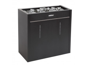 Печь электрическая Harvia Virta Pro Combi HL135SA (с парогенератором, автоматический залив воды, без пульта)