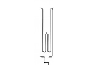Нагревательный элемент Harvia ZSE-256 2000W