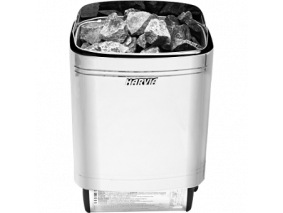 Печь электрическая Harvia Termonator Steel Top M90 (со встроенным пультом)