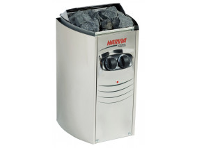 Печь электрическая Harvia Vega Compact BC23 (со встроенным пультом)