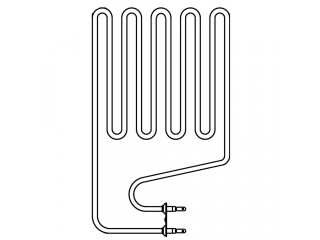 Нагревательный элемент Harvia ZSS-120 2000W