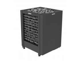 Печь электрическая Harvia Modulo Combi MD160GSA Black (с парогенератором, автоматический залив воды, без пульта)