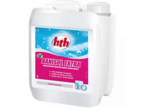 Очиститель минеральных налетов hth BANISOL EXTRA 5 л (упак. 4шт.)