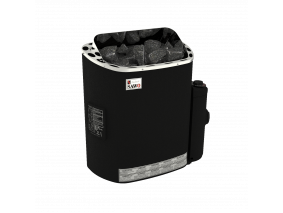 Электрическая печь SAWO SCANDIA SCA-60NB-P-F (6 кВт, встроенный пульт, нержавейка, термопокрытие)