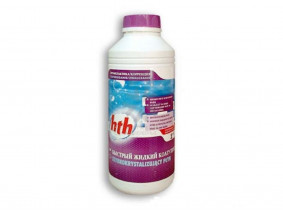 Коагулянт жидкий быстрого действия hth RAPIDFLOC 1 л (упак. 6шт.)