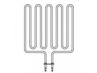 Нагревательный элемент Harvia ZSK-720 3000W