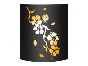 Абажур BLACK (AISI 430) тип  6 