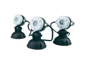 Ландшафтные светильники LunAqua Mini LED warm