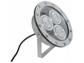 Подсветка для фонтана Light fixture cree rgb 45w/24v/5m