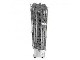 Электрическая печь SAWO Phoenix PNX3-90Ni2-P (9 кВт, нержавейка, выносной пульт, напольная, встр. блок мощности)