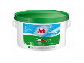 Порошок hth рН минус 5 кг (упак. 4шт.)