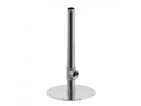 Mounting system for galaxy hemisphere bgh-215