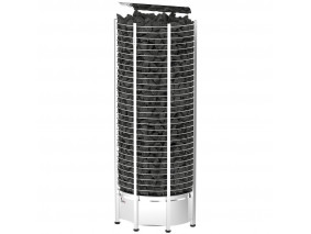 Электрическая печь SAWO TOWER TH6-120NS-WL-P (12 кВт, выносной пульт, пристенная)