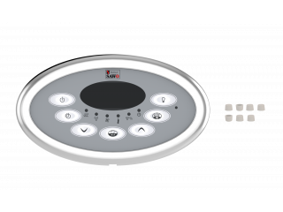Корпус для пульта SAWO INC-S-CASESET Innova Classic