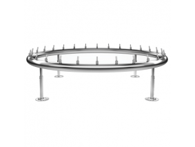 Spray ring rs-1030, ø 3,00 m
