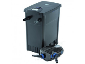Комплект системы фильтрации FiltoMatic CWS Set 14000