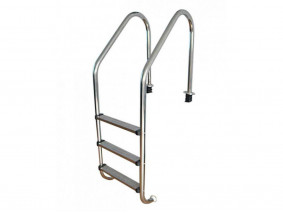 Лестница STANDARD 4 ступени LUXE AISI 316