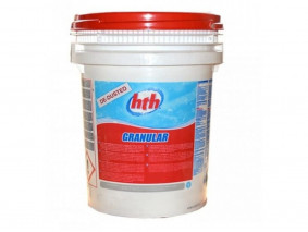 Гипохлорит кальция hth GRANULAR хлор в гранулах 5 кг (упак. 2шт.)