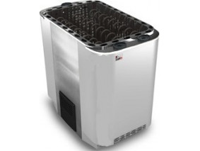 Электрическая печь SAWO SUPER SAVONIA COMBI SAVC-180NS-Z (18 кВт, с парогенератором, выносной пульт, внутри оцинковка, снаружи нержавейка)
