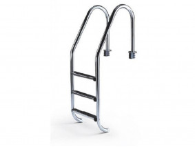 Лестница STANDARD 5 ступеней LUXE AISI 316