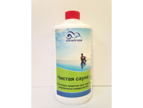 Чистая сауна, 1 л Chemoform